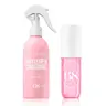 Sol de Janeiro Milky Leave-In Conditioner + Cheirosa 68 Aroma Layering Duo, 90ml Every Day Anti-Frizz Hair Smoothing Conditioning Treatment with Split End Sealing, Hair Protection, Natural Oils, Brazilian Jasmine-Pink Dragonfruit Notes