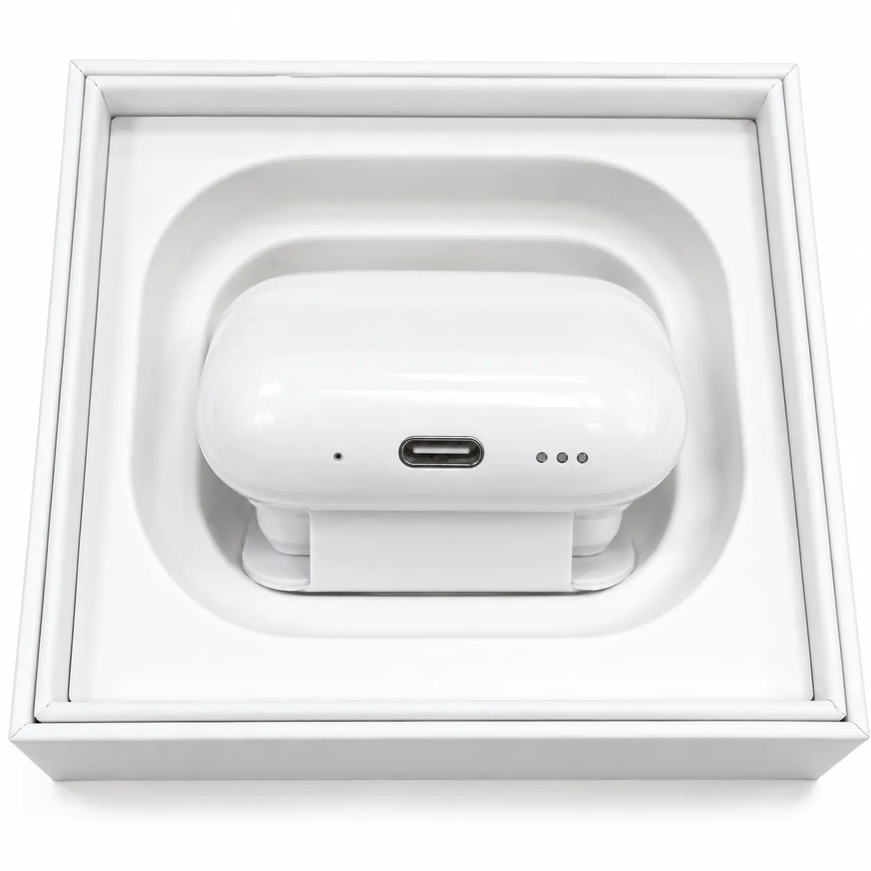 Protective Case for Handheld Devices with Type-C Charging Cable, Protective Pads, Charging Plug and Convenient Buttons