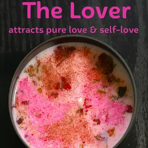 The Lover movie soul script candle