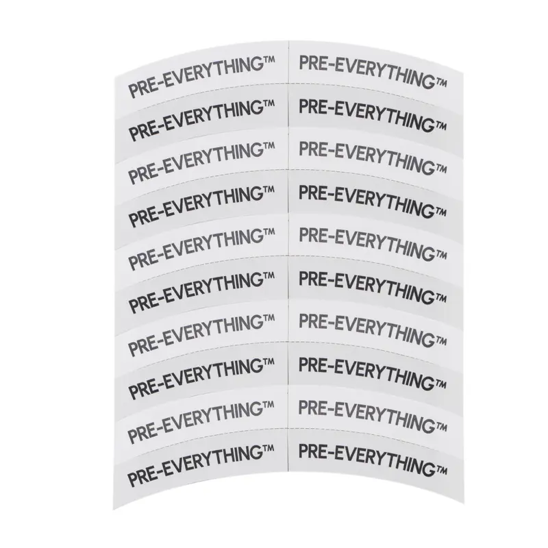UNice Custom Double Sided Front Wigs Adhesive for Human Hair Lace Closure Wigs Invisible Rectangular Strips