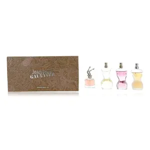 Jean Paul Gaultier Mini Variety Eau De Parfum Gift Set For Women