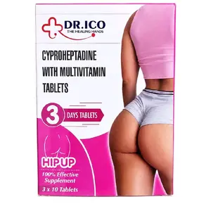 Dr Ico Multivitamin Capsules, Dietary Nutrient Support Supplement