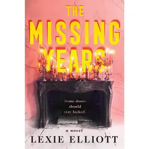 USED-The Missing Years by Elliott, Lexie (Paperback)