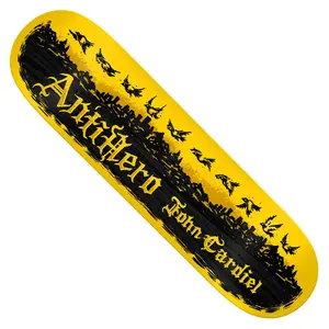 Anti-Hero John Cardiel Pigeon Mountain Deck