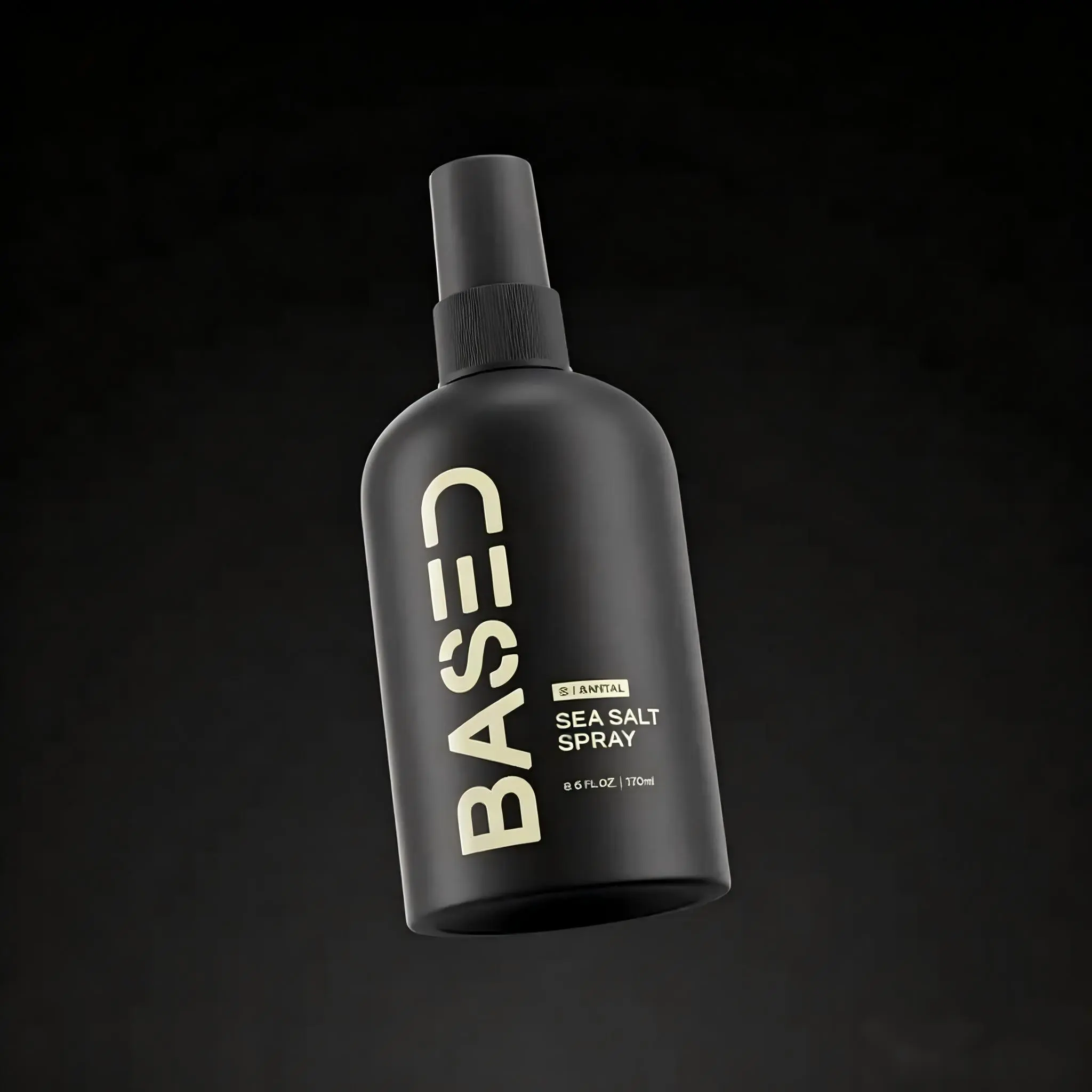 BASED Sea Salt Spray | Instant Volume & Texture | Infused with Kelp Extract & Vitamin B5 | Simple, Effective, BASED.