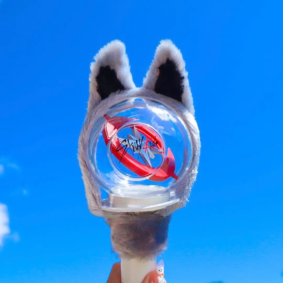 KPOP Light Stick Covers