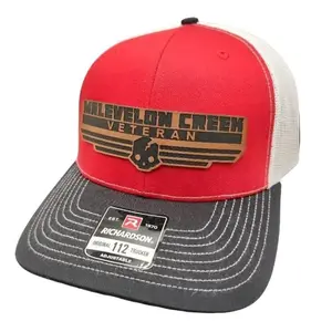 Malevelon Creek Veteran Trucker Hat - Parody Trucker Hat by RAW Customz