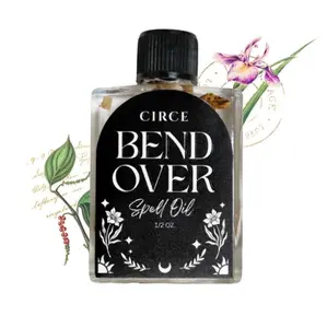 Bend Over Spell Oil 1/2 oz.