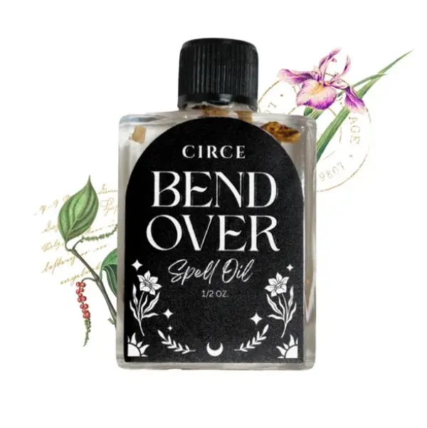 Bend Over Spell Oil 1/2 oz.