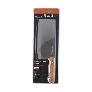 Zhang Xiao Quan Slicing Knife - Professional Stainless Steel Chef Knife for Meat & Vegetables - Ultra Sharp Kitchen Knife
