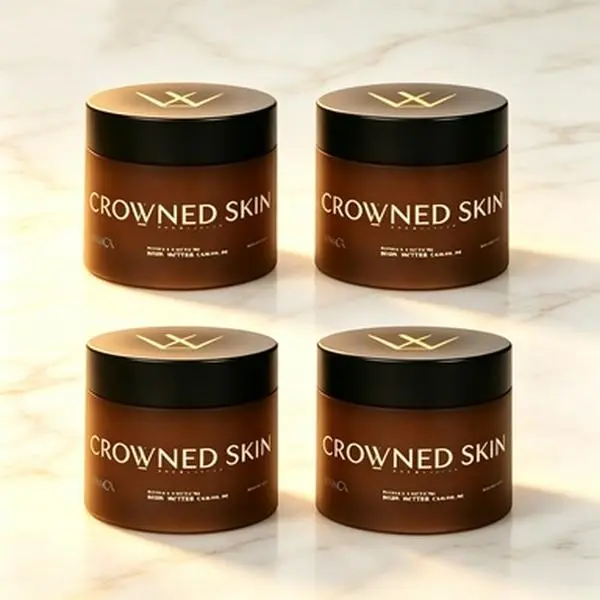 Non-greasy body butter, long-lasting moisture & masculine aroma