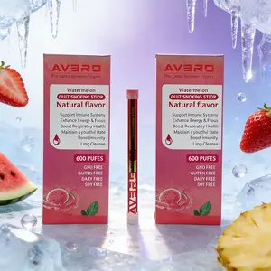Mild Base Oil Blended Mint Aromatherapy Stick, Original Herbal Non-Irritating Scent, Portable for Class Commute Overtime Refreshment