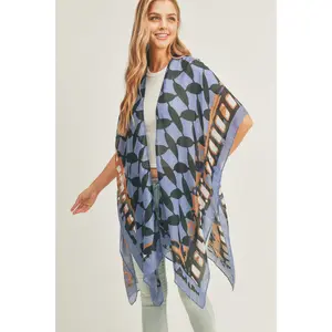 5.15.26 Duster Geometric design OS