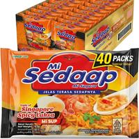 Laksa Creamy Coconut (40 Pack)