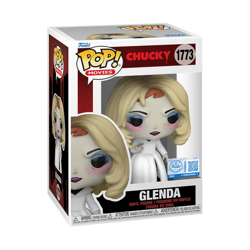 Seed of Chucky Glenda Funko Pop! Vinyl Figure - Specialty