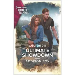 USED Book - Colton 911: Ultimate Showdown by Fox, Addison (Mass Market Paperback) - english