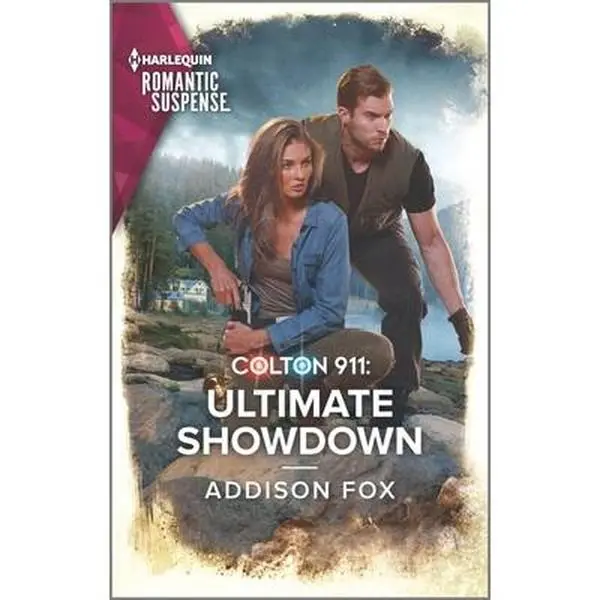 USED Book - Colton 911: Ultimate Showdown by Fox, Addison (Mass Market Paperback) - english