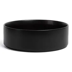 over&back Stackable Semi-Matte Stoneware 10" Serving Bowl