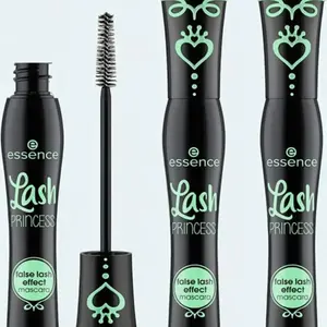 3 pack essence | Lash Princess False Lash Effect Mascara | Volumizing & Lengthening | Cruelty Free & Paraben Free