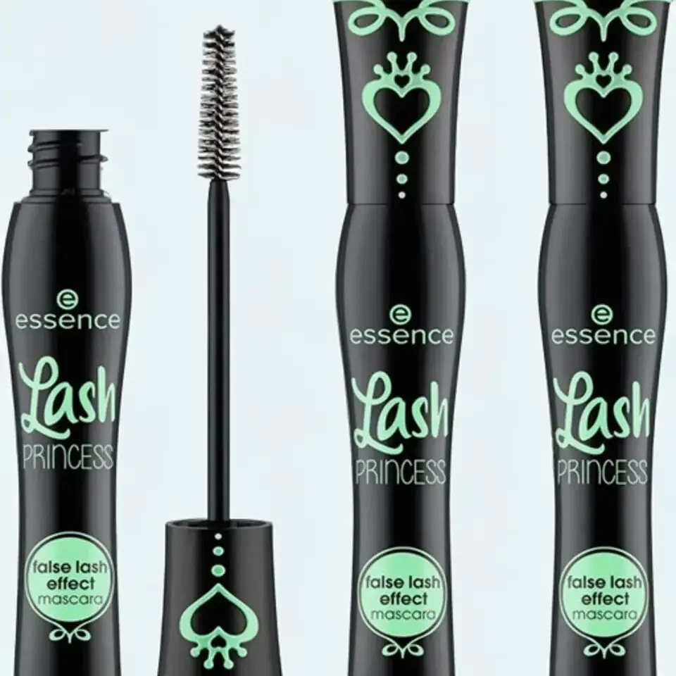 3 pack essence | Lash Princess False Lash Effect Mascara | Volumizing & Lengthening | Cruelty Free & Paraben Free