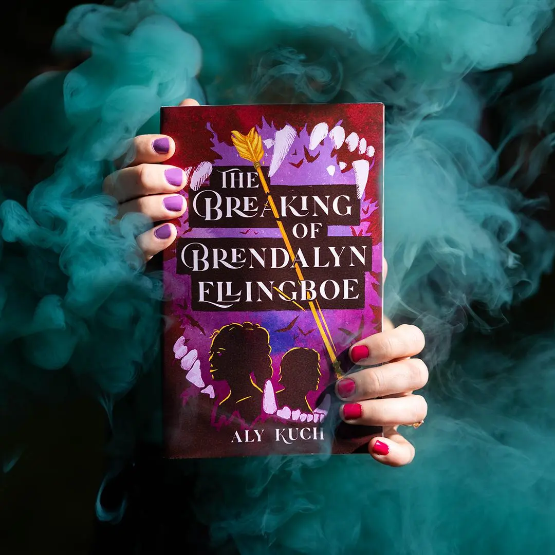 The Breaking of Brendalyn Ellingboe