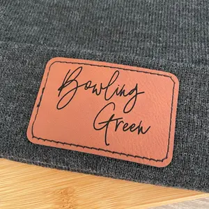 Custom Patch with Adhesive