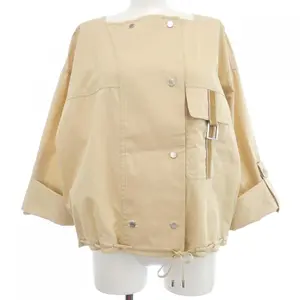 Pre-owned HERMÈS Others Small Leather Goods Hermes Unknown Material Jacket