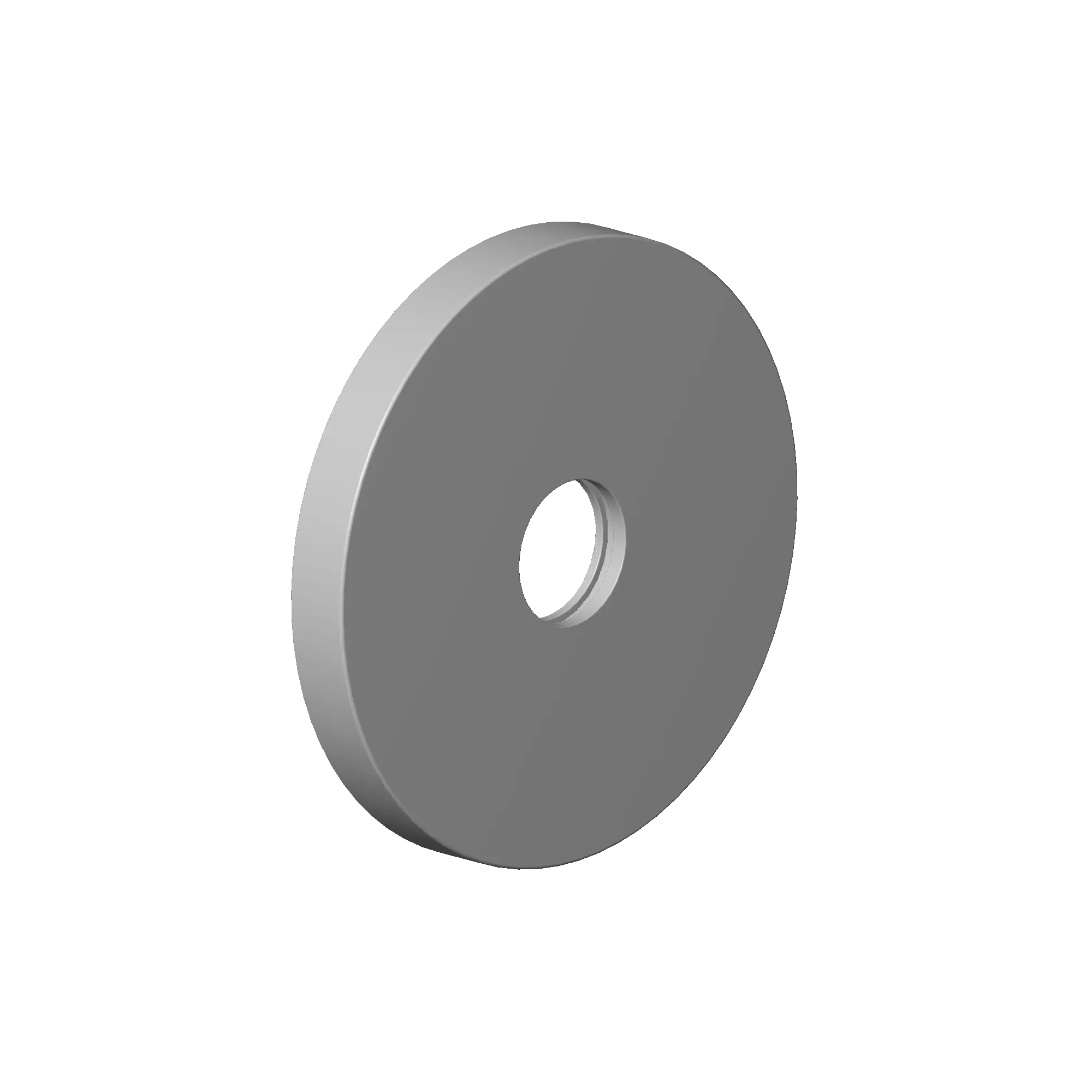 Dornbracht 092785003 Escutcheon Ø 135 X Ø 31,2 X 15 MM