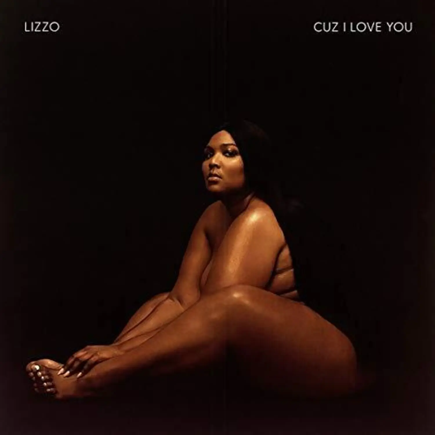 Lizzo - Cuz I Love You  [VINYL RECORD - LP] Deluxe Ed