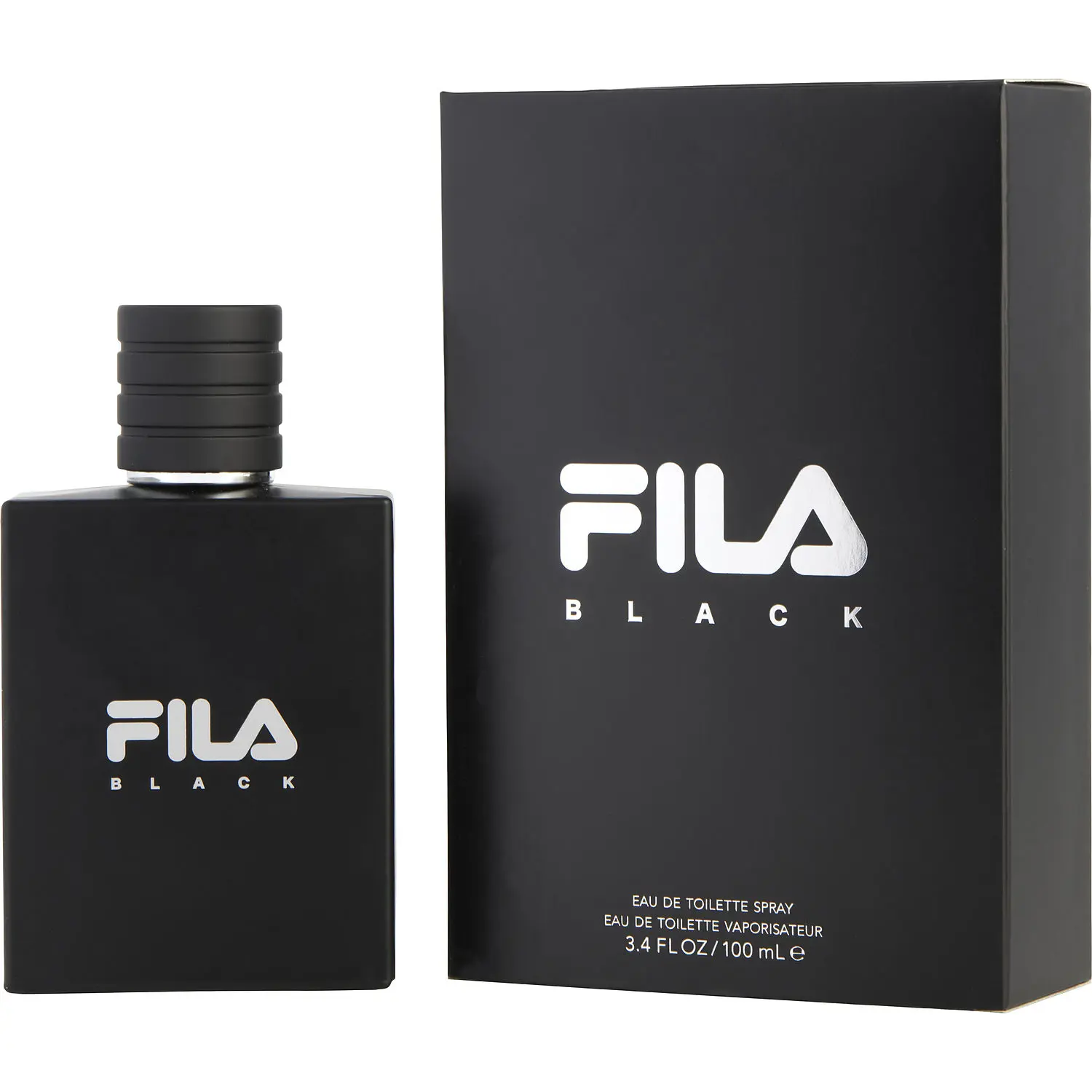 Fila Black By Fila Edt For Men