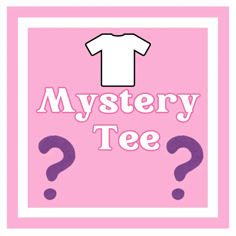 Mystery tee