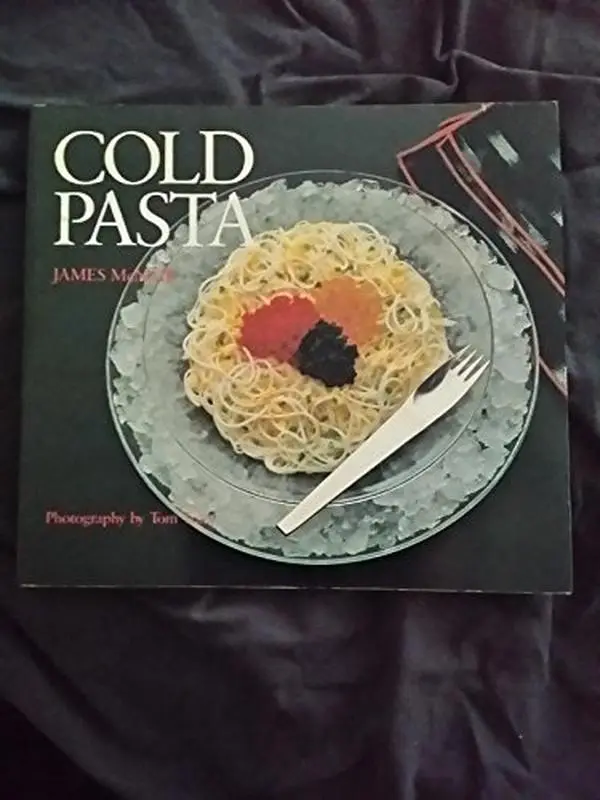 USED-Cold Pasta by James McNair (Paperback)