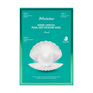 JMsolution Korean Pearl Deep Hydration Mask - 10 Pack