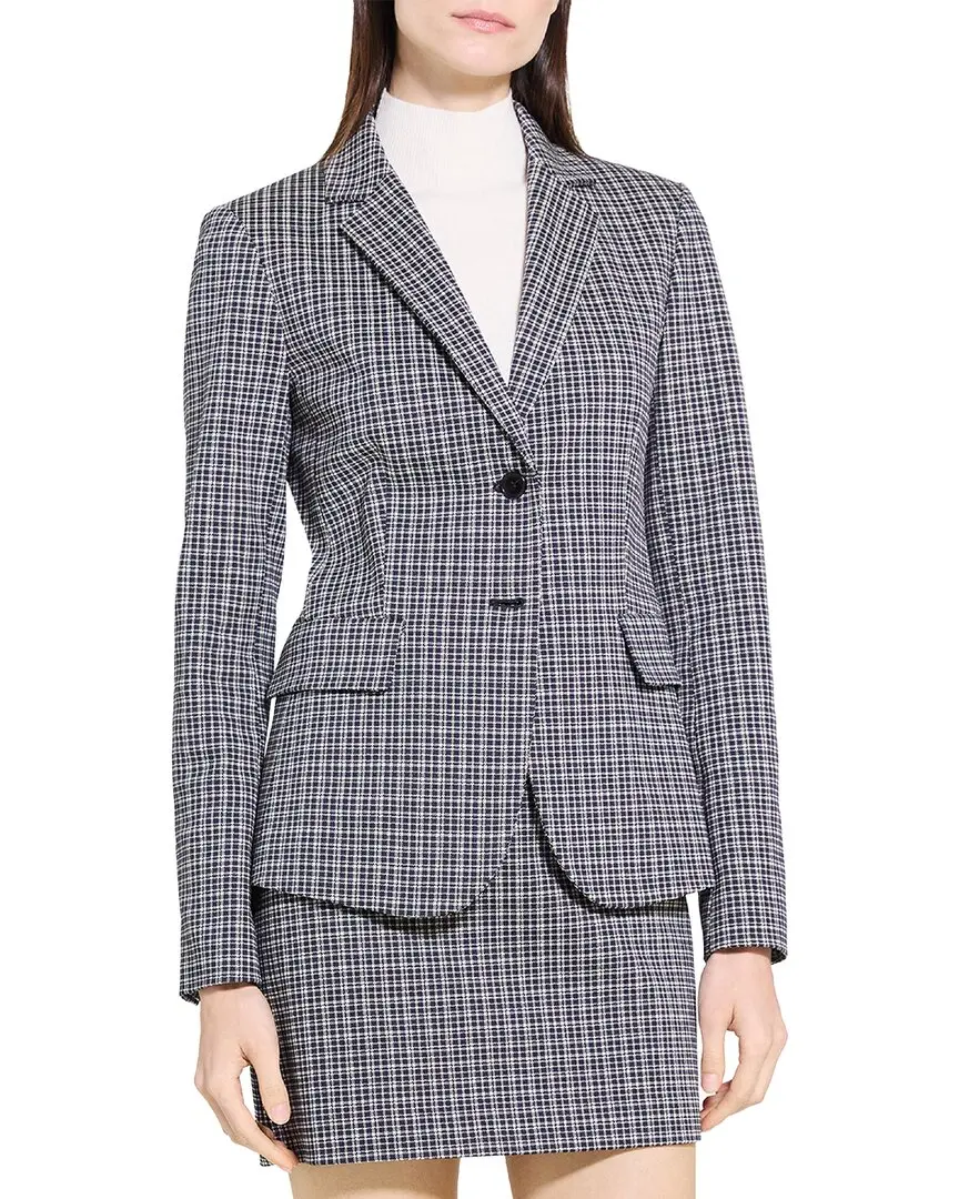 Theory Carissa Blazer