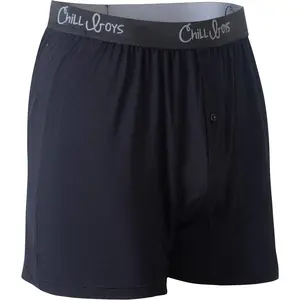 Viscose from Bamboo Boxers for Men - Cool Comfortable, Soft Breathable Men's Underwear - Boxer Shorts