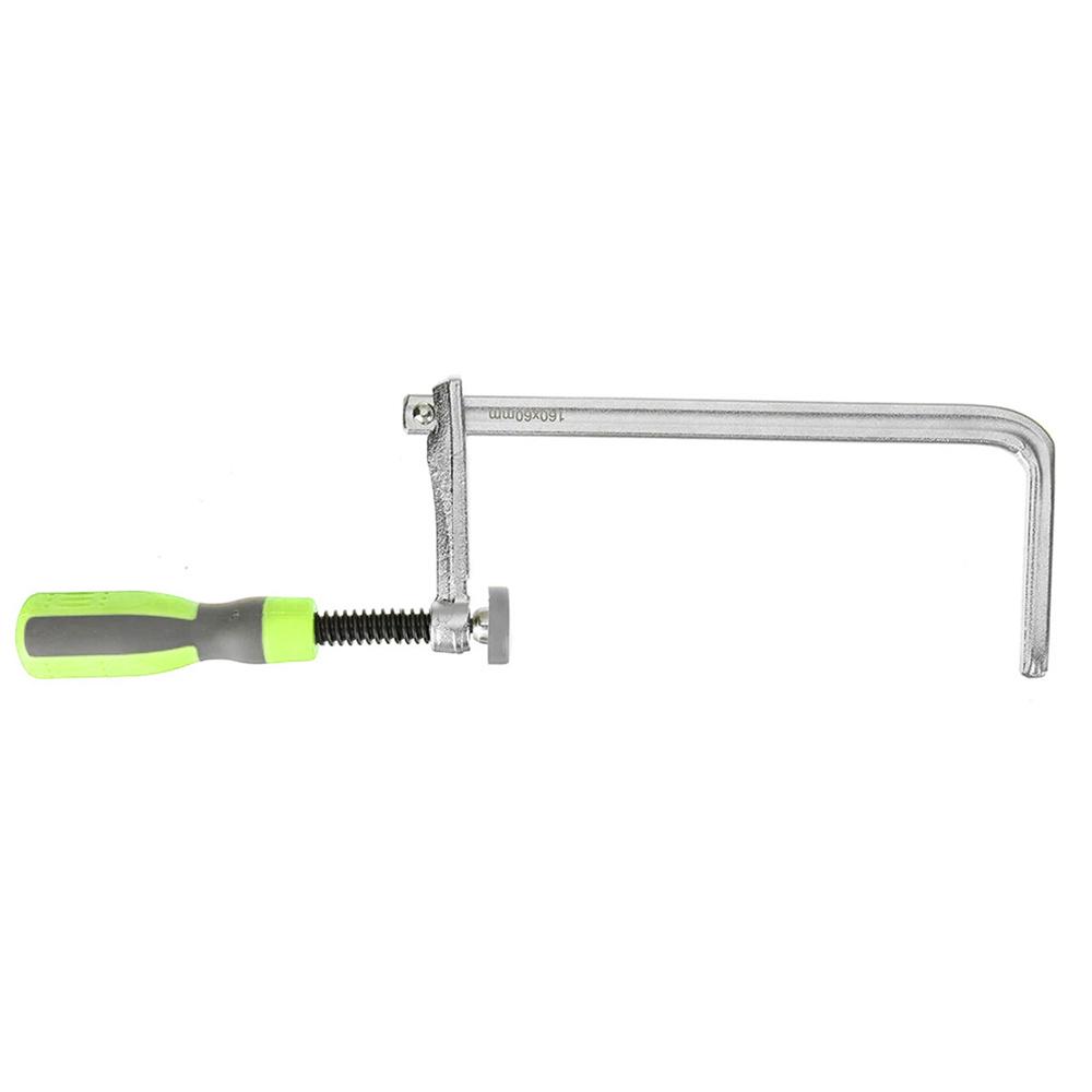 2pcs Quick Adjust Screw Handle Track Saw Rail Clamps MFT Clamps for Festool Rail Track Saw and MFT Table Woodworking Tools