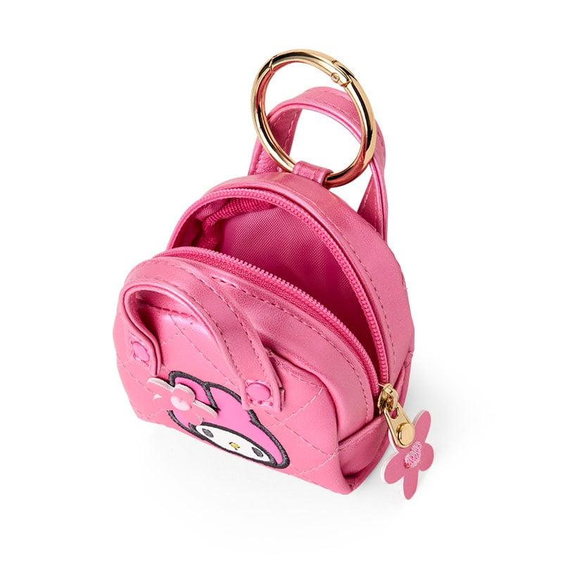 My Melody Bag Charm (Mini Quilt Series)