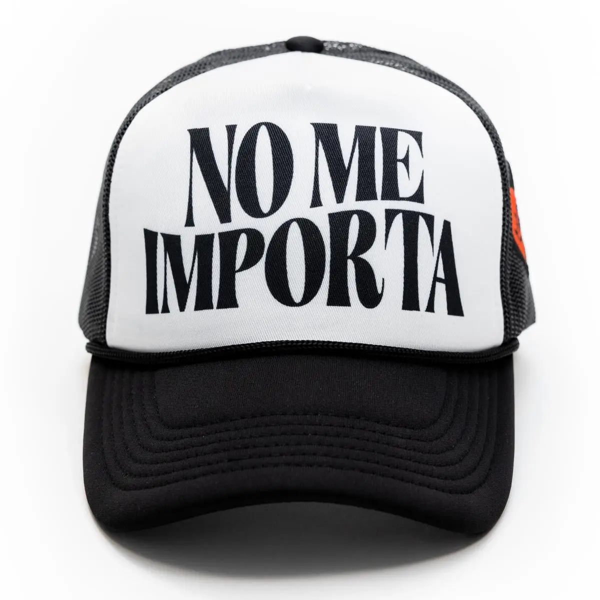 No Me Importa Trucker Hat