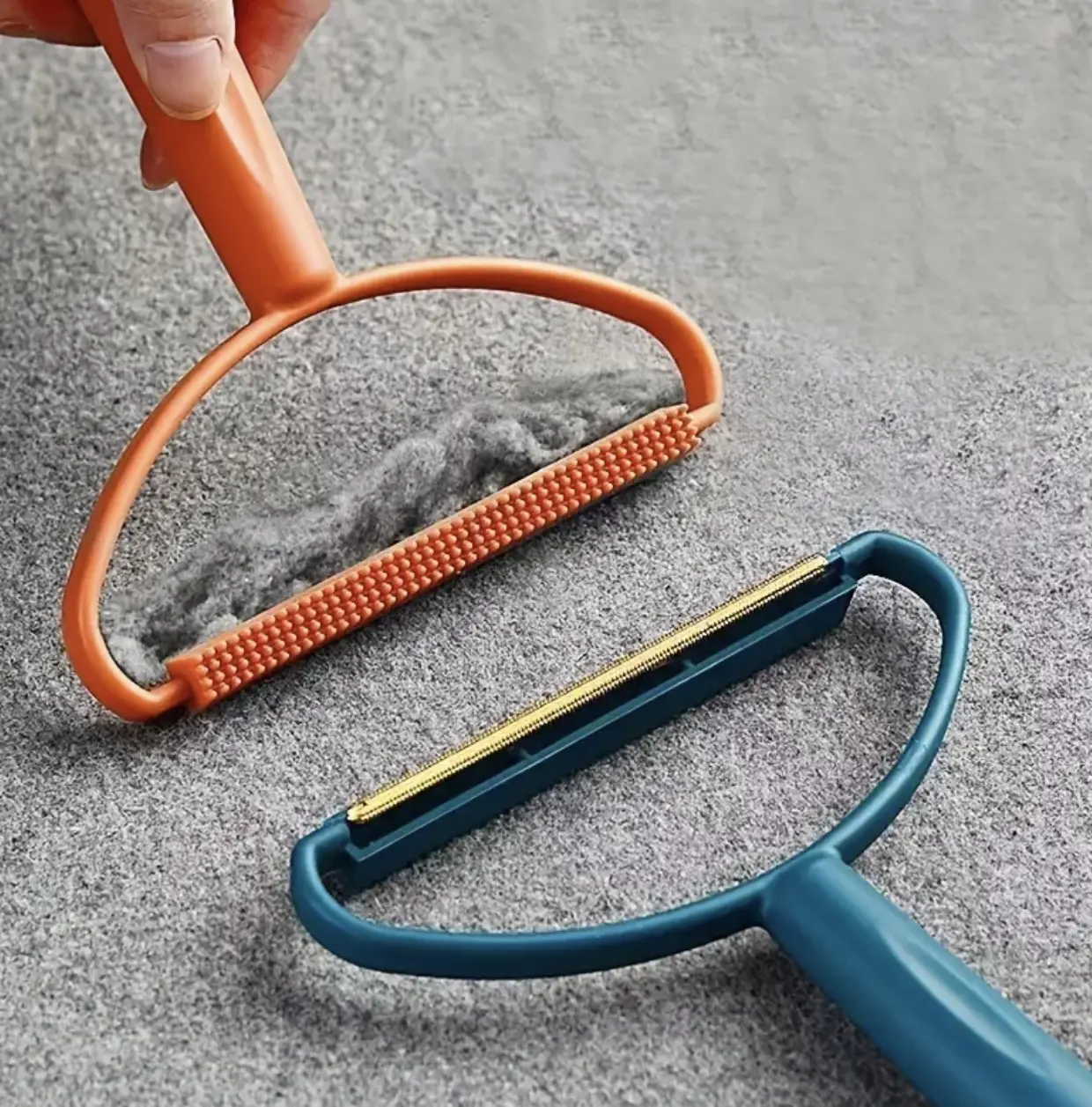 Fuzzie Buddy Pet Hair Remover – Fast & Easy Fur Cleanup for Clothes & Furniture