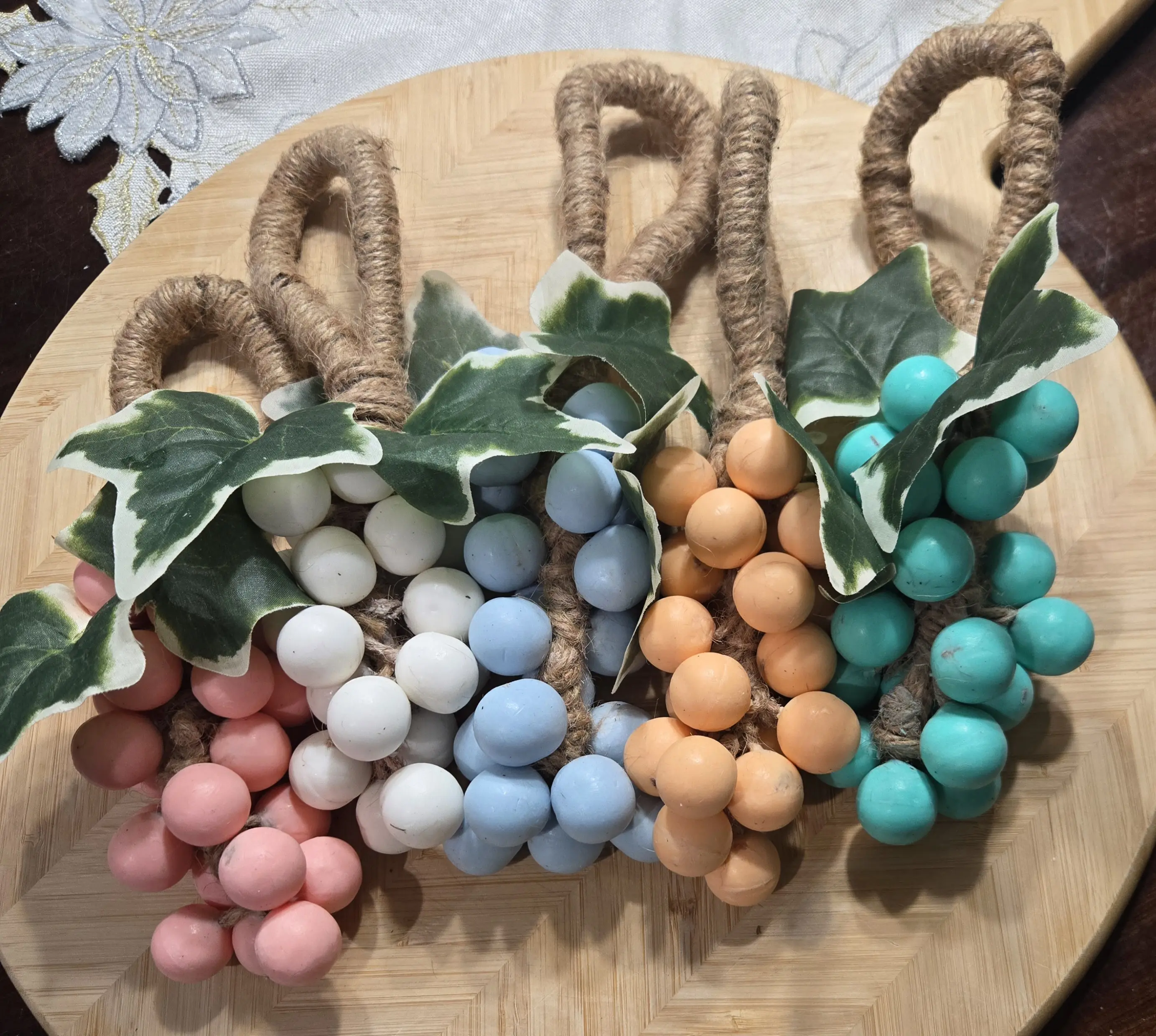 Organic Grape Bundle Soap