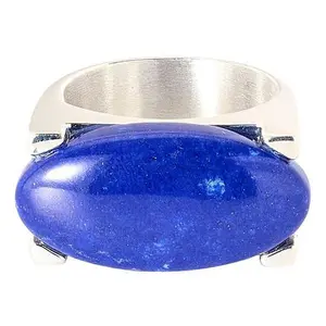 Mine Finds by Jay King Sterling Silver Lapis Ring