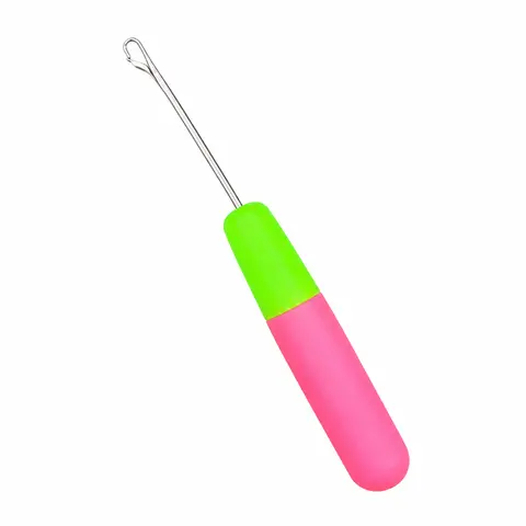 【Not for Sale】ISEE HAIR Crochet Hook Needle with Ergonomic Non-Slip Handle – Professional Hair Loop Tool for Crochet Braids, Dreadlocks & Wig Installation #TikTokShopFallDealsForYou