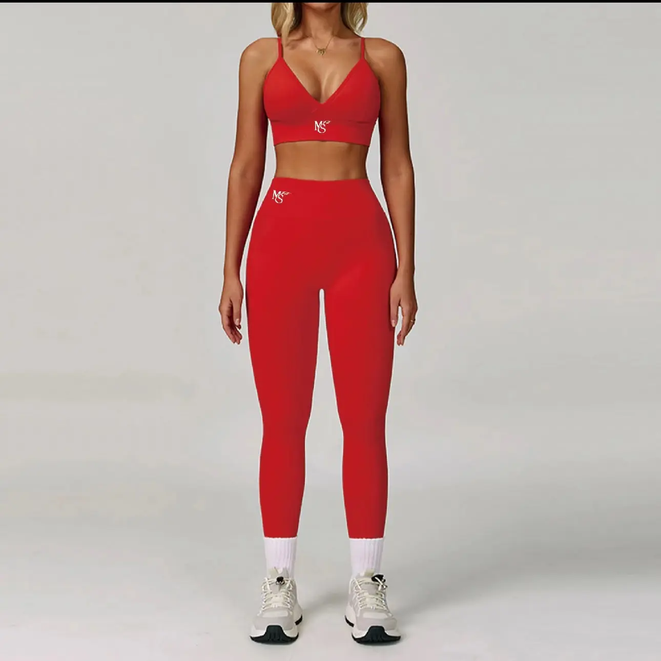 MS Fit Luxe Sculpt 3-Piece Active Set