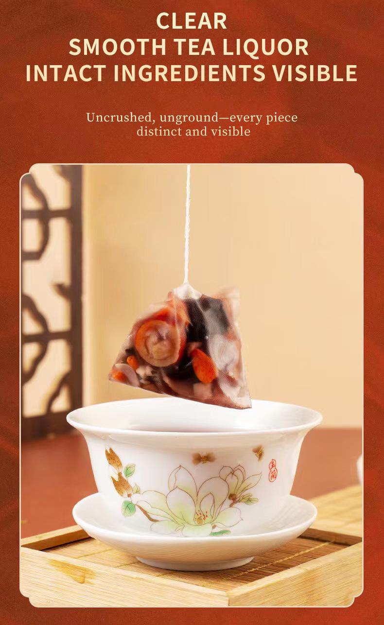 Kidney Tea Formula Ginseng Five Treasure Tea Combination Scented Tea Red Date Wolfberry Tea Men's and Women Tea Health Dried Fruit Beverage Loaded Tea Packets Natural, Christmas gift,Recommend to a friend-TikTokShopBlackFriday Kidney Tea Formula Ginseng Five Treasure Tea Combination Scented Tea Red Date Wolfberry Tea Men's and Women Tea Health Dried Fruit Beverage Loaded Tea Packets Natural, Christmas gift,Recommend to a friend-TikTokShopBlackFriday