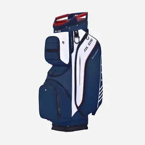 Ask Echo Golf Bag Soundless 2.0 Cart Bag