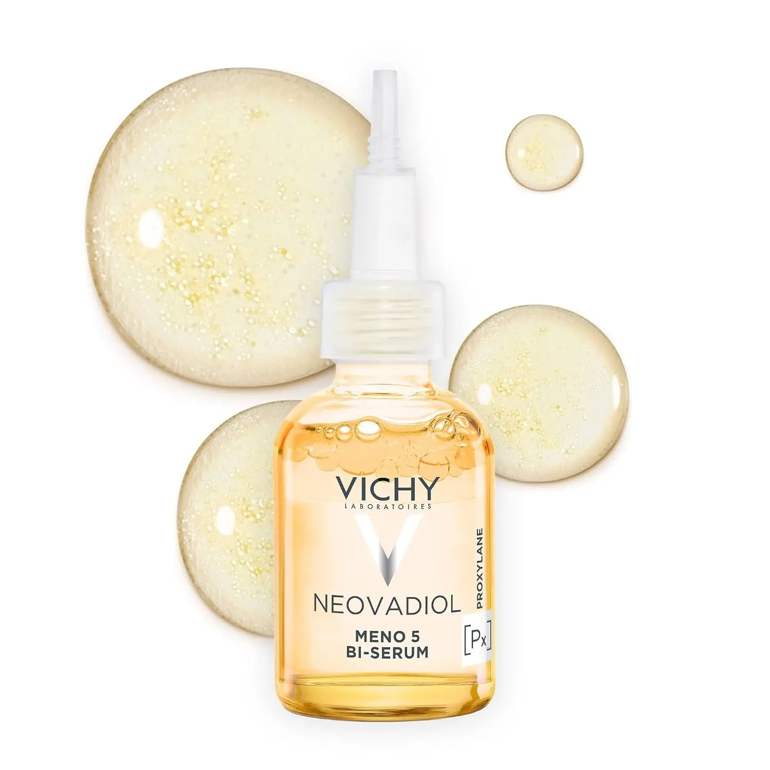 Vichy Neovadiol Serum for Peri and Post Menopause, Anti Aging Serum to Reduce Wrinkles and Dark Spots, Dermatologist Tested, 1.01 Fl.Oz