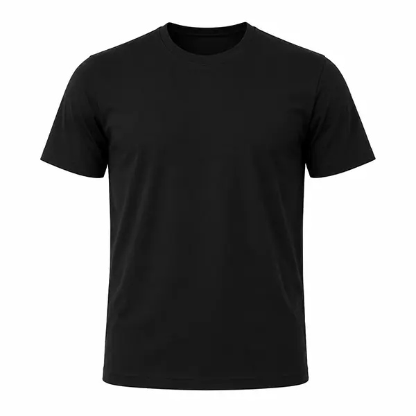 PEAKPRO Men's Short Sleeve Sport Round Neck T-Shirt, Breathable Quick Dry Polyester Athletic Shirt for Running Cycling Fitness Gym Workout