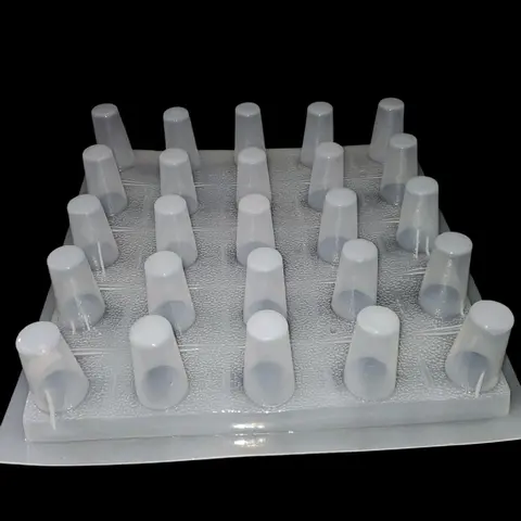 mold for jellopops / gelapaletas REGULAR