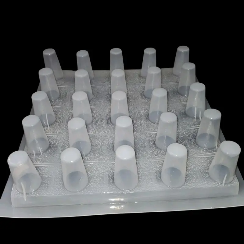 mold for jellopops / gelapaletas REGULAR