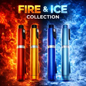 Fire and Ice - Pep Pen Set